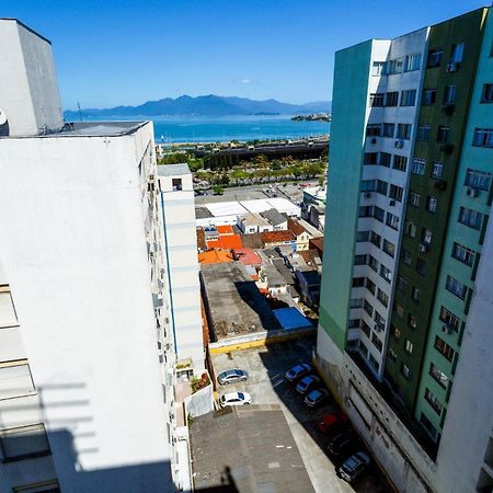 P1254: Moderno E Confortavel No Centro Florianopolis Exterior photo