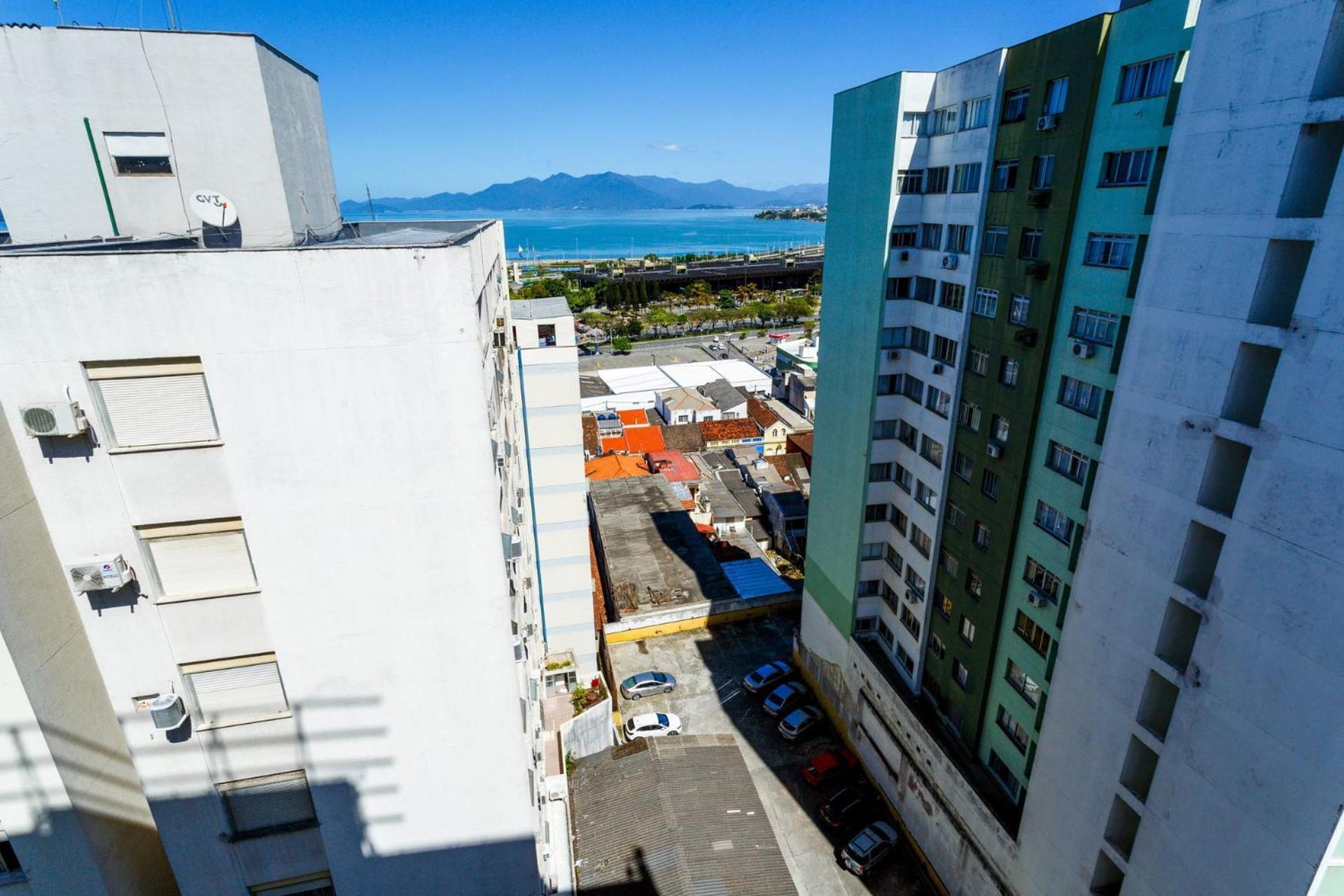 P1254: Moderno E Confortavel No Centro Florianopolis Exterior photo