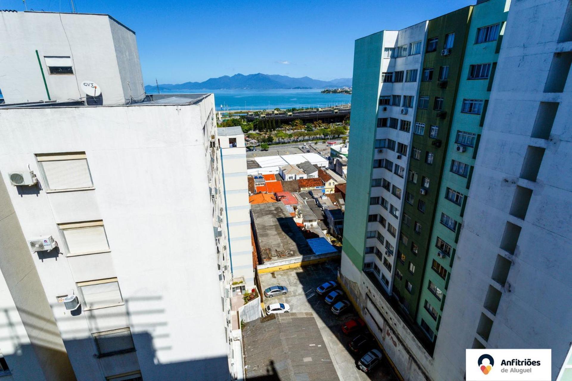 P1254: Moderno E Confortavel No Centro Florianopolis Exterior photo